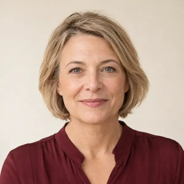 Portrait de Élisabeth Cochet